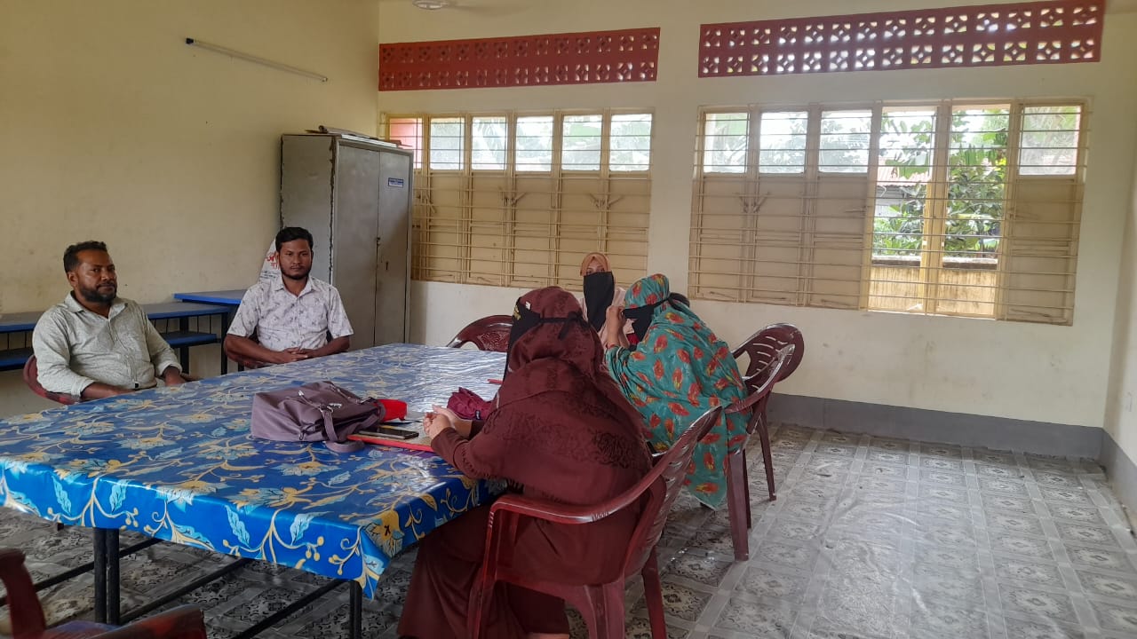 সমগ্র বাংলাদেশর সাথে আজ দ্বিতীয় দিন  ১ ঘন্টা  কর্মবিরতি পালন করলো কোম্পানিগঞ্জ উপজেলার সকল সরকারি প্রাথমিক বিদ্যালয়ের শিক্ষকরা