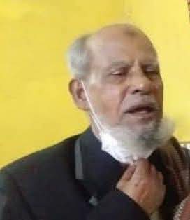 ঢাকা বিশ্ববিদ্যালয়ের (অবসরপ্রাপ্ত) প্রফেসর ডক্টর  জালালুর রহমান আর নেই