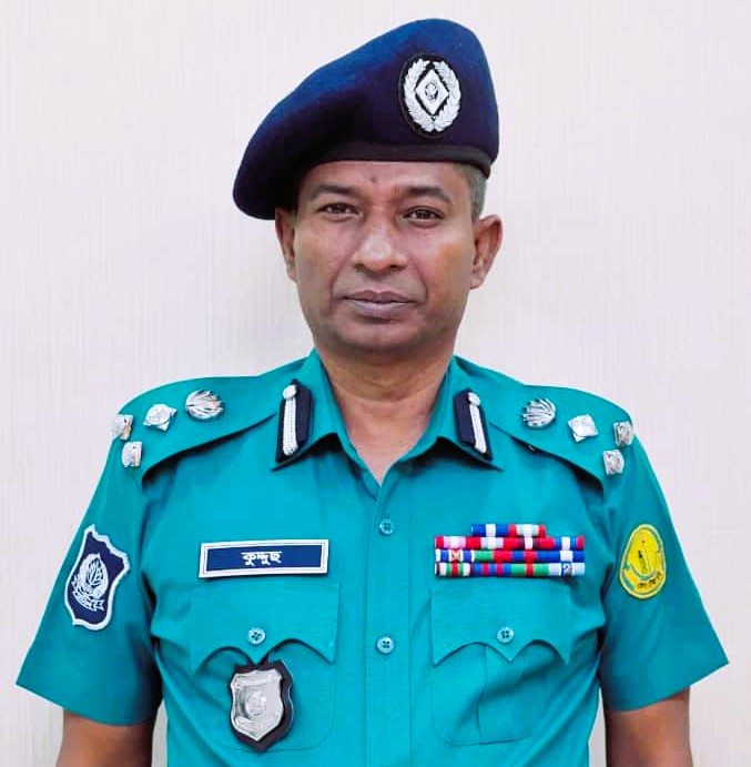 আইটি/আইনগত পরামর্শ “GenieA: এক ক্লিকে আপনার নিরাপত্তা, আমাদের অঙ্গীকার –আব্দুল কুদ্দুছ চৌধুরী, পিপিএম