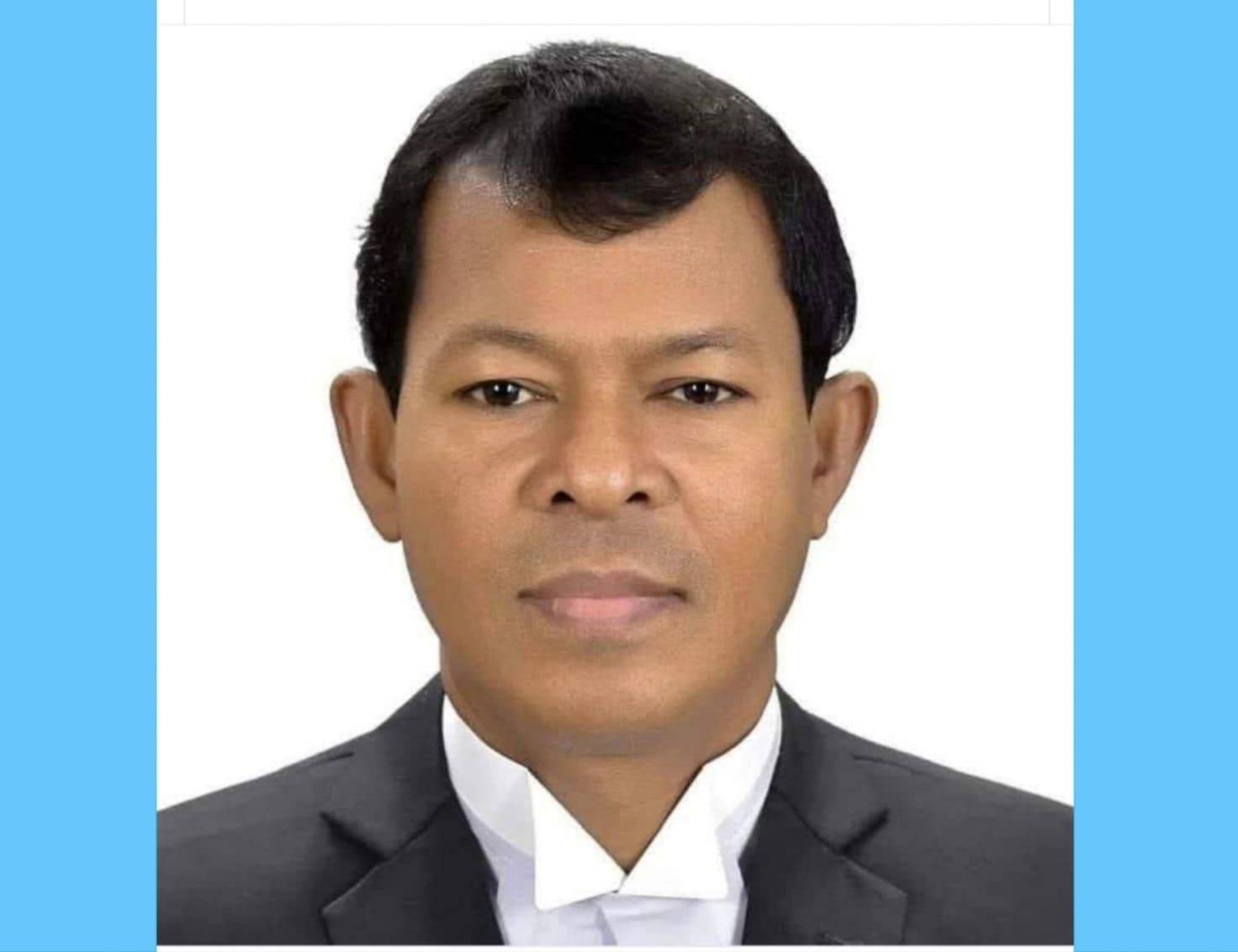 সুপ্রীম কোর্টের ডেপুটি অ্যাটর্নি জেনারেল এডভোকেট সাইফ উদ্দিন রতনকে অভিনন্দন