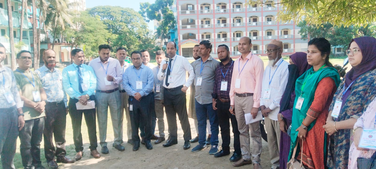 সিলেট নগরীতে বাংলাদেশ কিন্ডারগার্টেন এসোসিয়েশনের বৃত্তি পরীক্ষা অনুষ্ঠিত