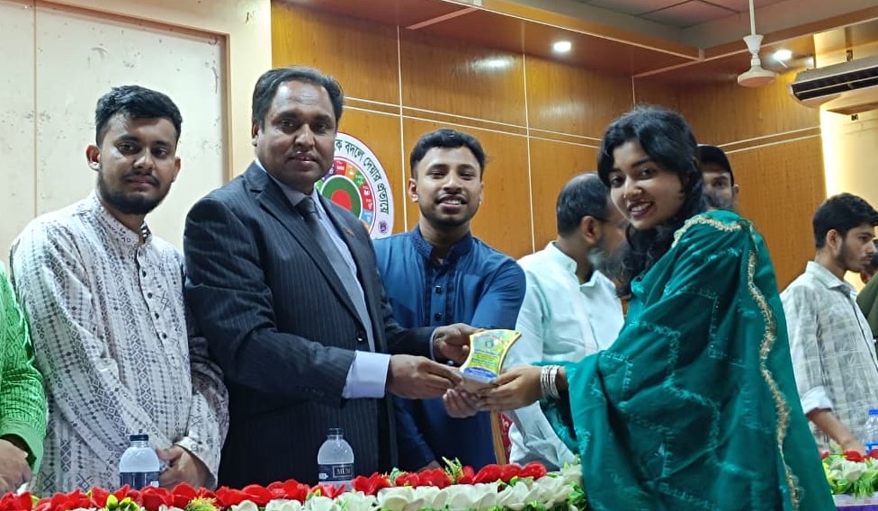 সনদ সর্বস্ব শিক্ষা দিয়ে আগামীর চ্যালেঞ্জ মোকাবেলা সম্ভব নয়ঃ ভিসি প্রফেসর ড. মোহাম্মদ জহিরুল হক