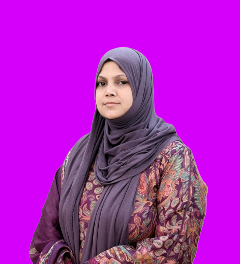 সিসিক নির্বাচনে সংরক্ষিত  মহিলা কাউন্সিলর পদপ্রার্থী হিসেবে দোয়া ও সমর্থন প্রত্যাশী লিজা চৌধুরী  ‎