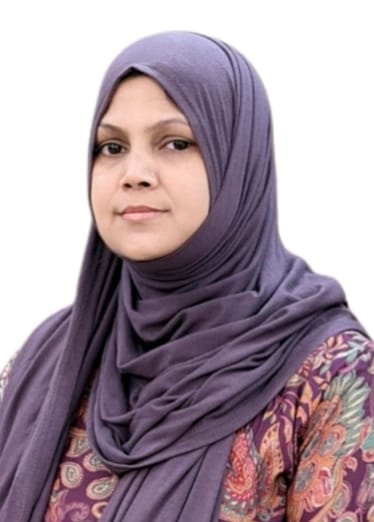 সিসিক নির্বাচনে সংরক্ষিত  মহিলা কাউন্সিলর পদপ্রার্থী হিসেবে দোয়া ও সমর্থন প্রত্যাশী লিজা চৌধুরী