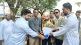 নেতাকর্মীদের ভালোবাসায় সিক্ত যুক্তরাজ্য বিএনপি নেতা শেখ মোহাম্মদ রায়হান ‎