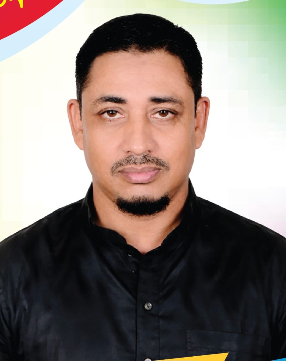 মডেল ইউনিয়ন গড়ার প্রত্যয়ে চেয়ারম্যান পদে লড়বেন সাজিদুর রহমান